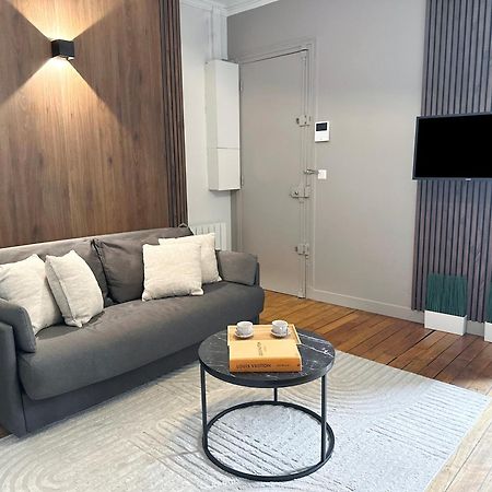 Unique Flat Near Louvre & Palais Royal Apartment Paris Bagian luar foto