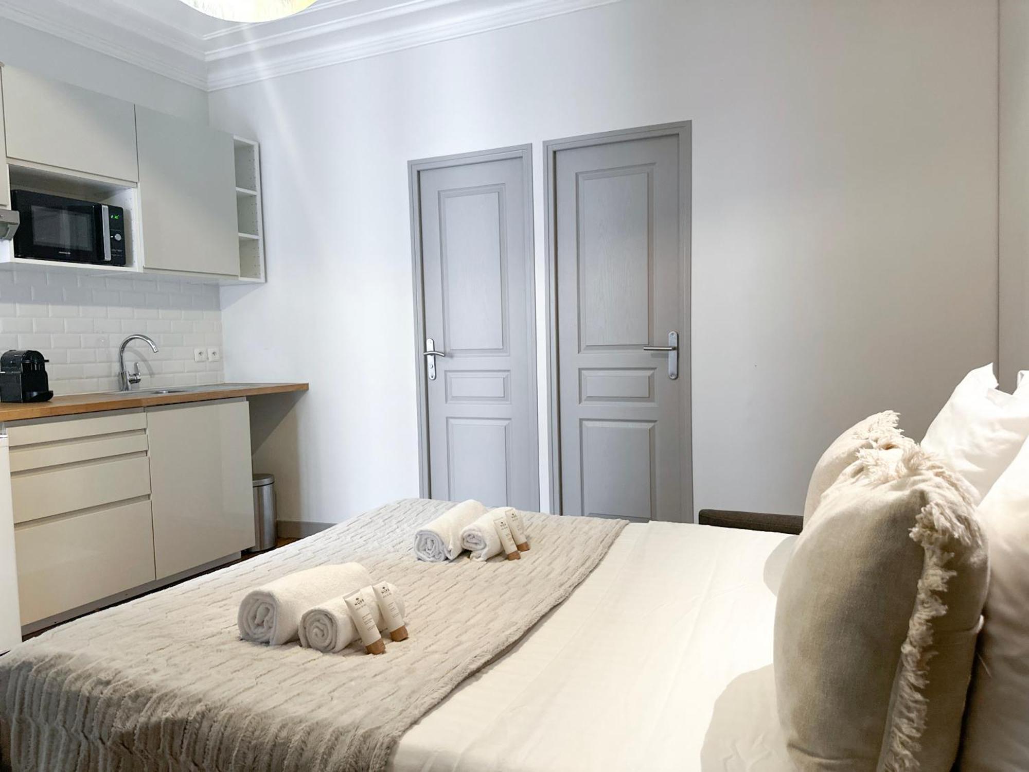 Unique Flat Near Louvre & Palais Royal Apartment Paris Bagian luar foto