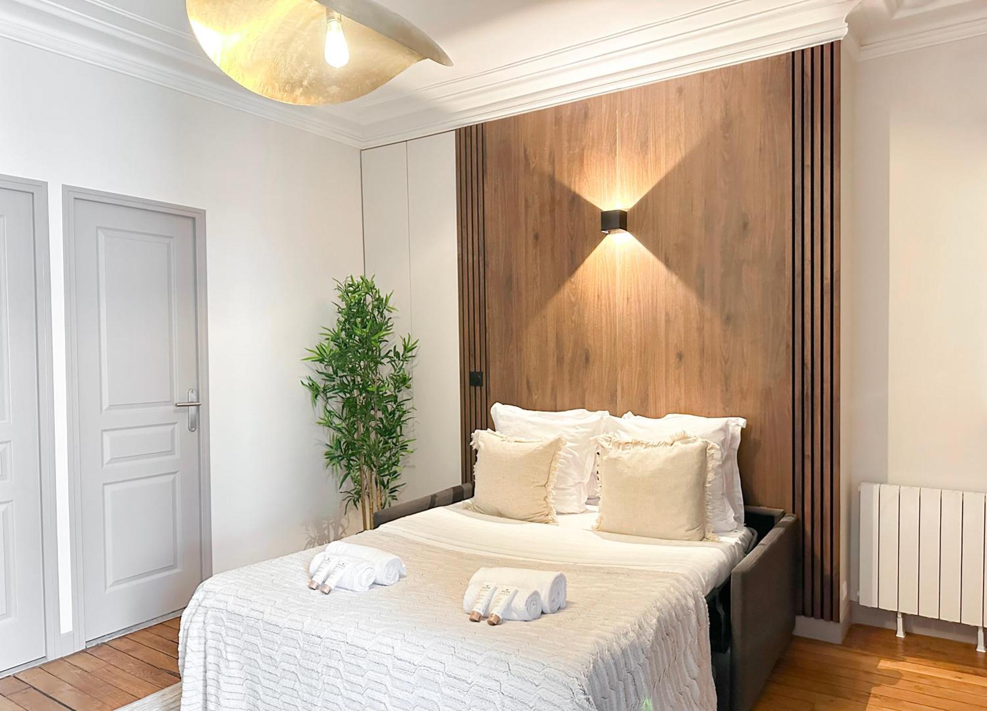 Unique Flat Near Louvre & Palais Royal Apartment Paris Bagian luar foto