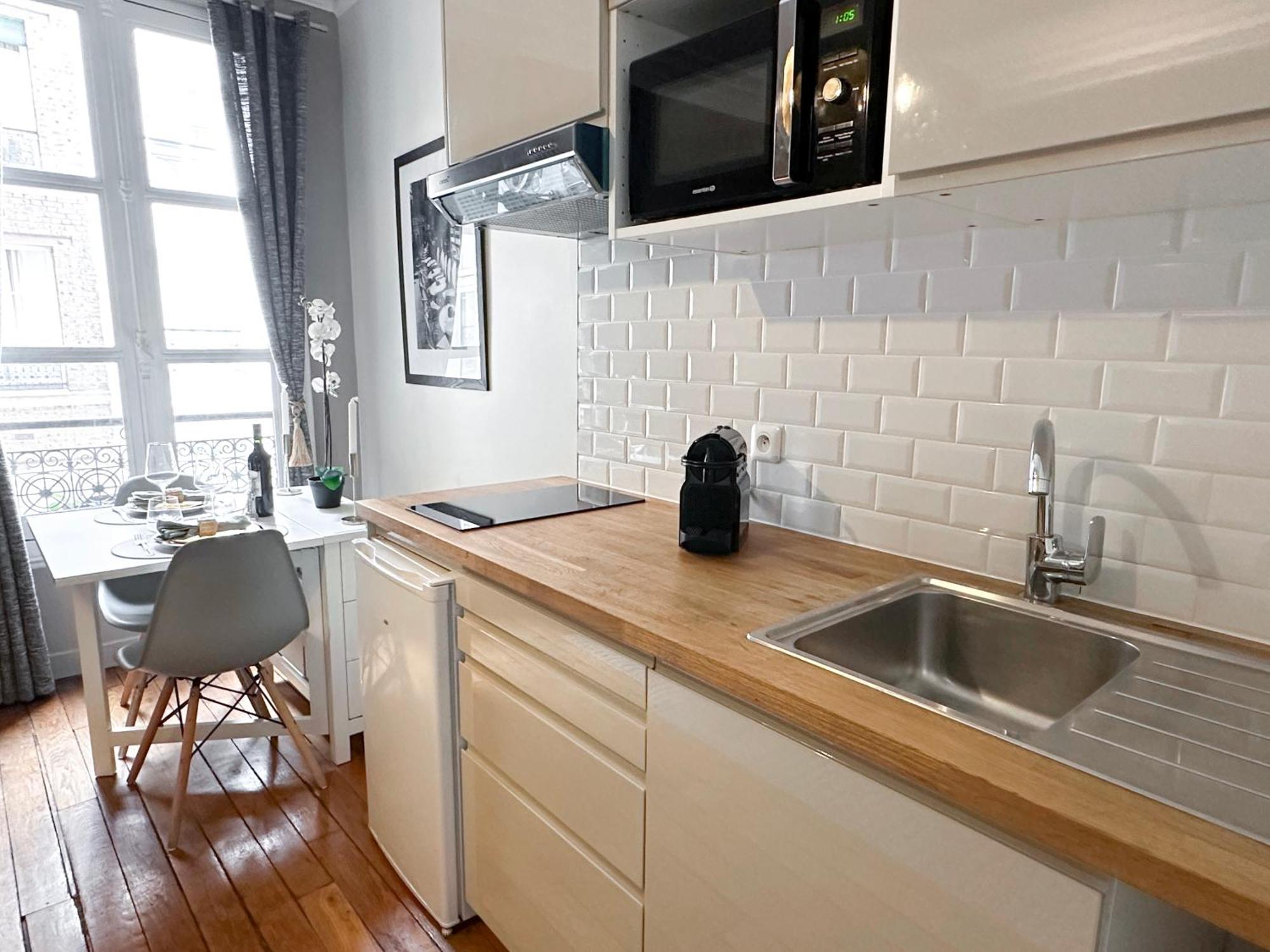 Unique Flat Near Louvre & Palais Royal Apartment Paris Bagian luar foto