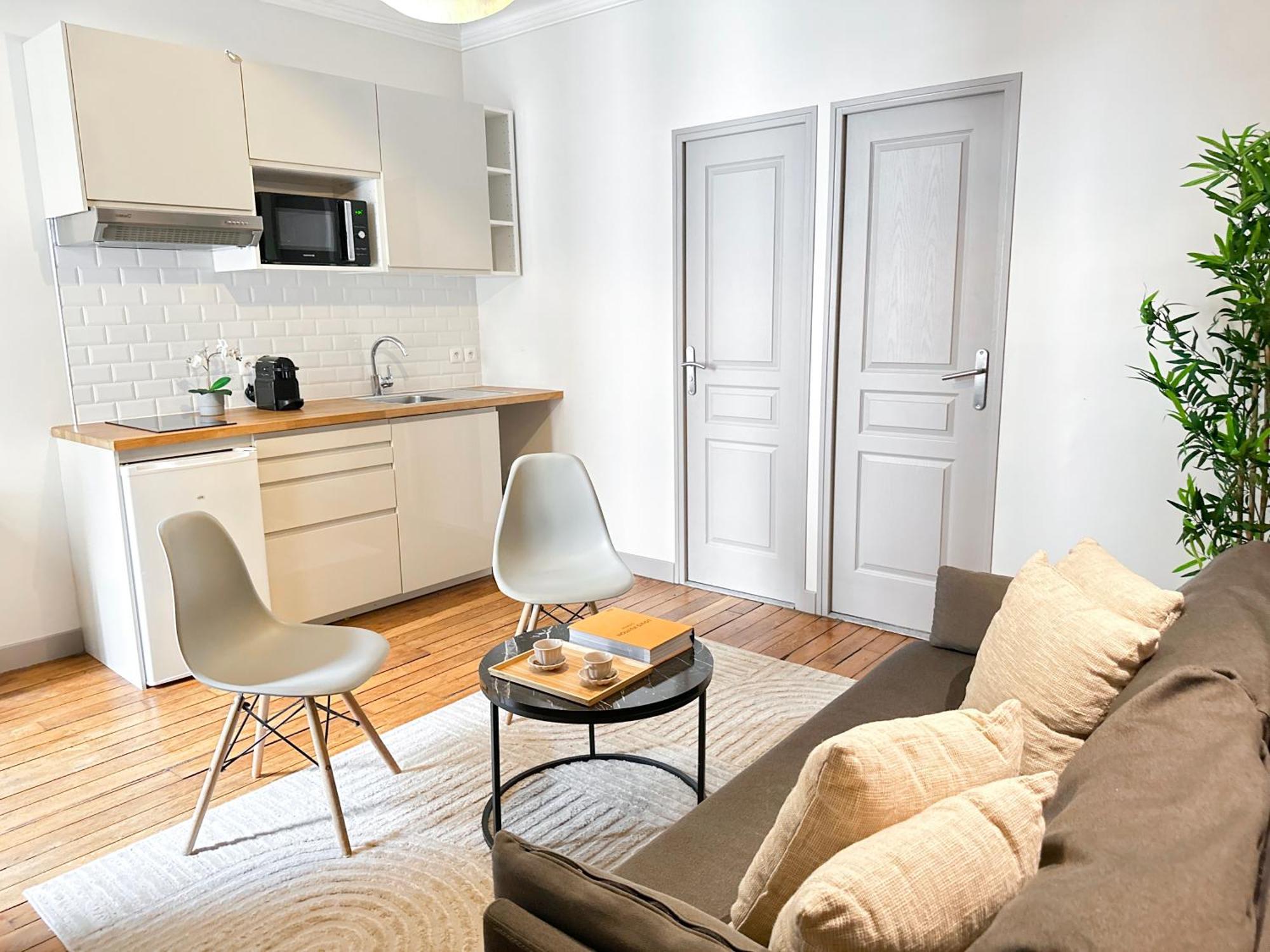 Unique Flat Near Louvre & Palais Royal Apartment Paris Bagian luar foto