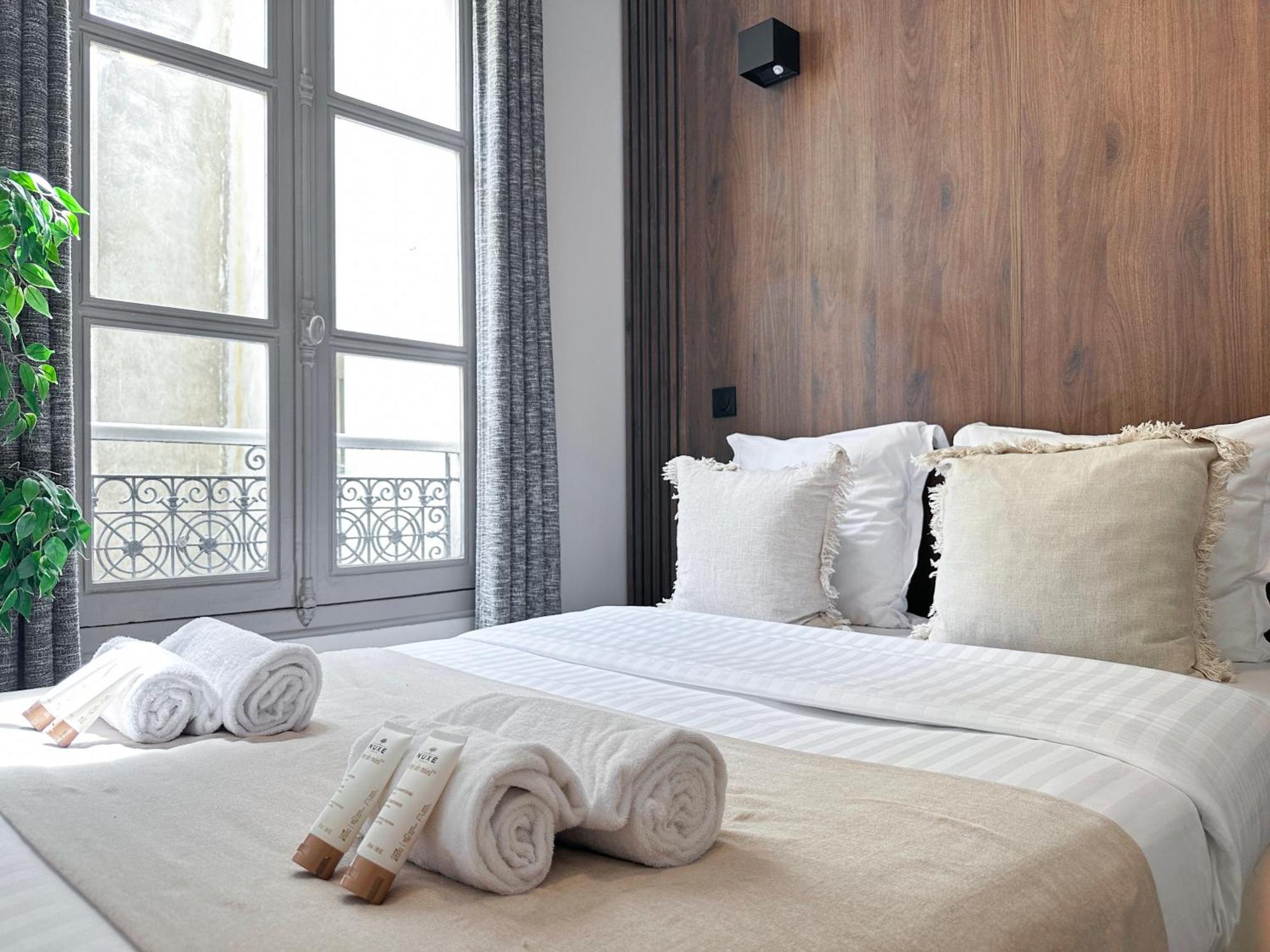 Unique Flat Near Louvre & Palais Royal Apartment Paris Bagian luar foto