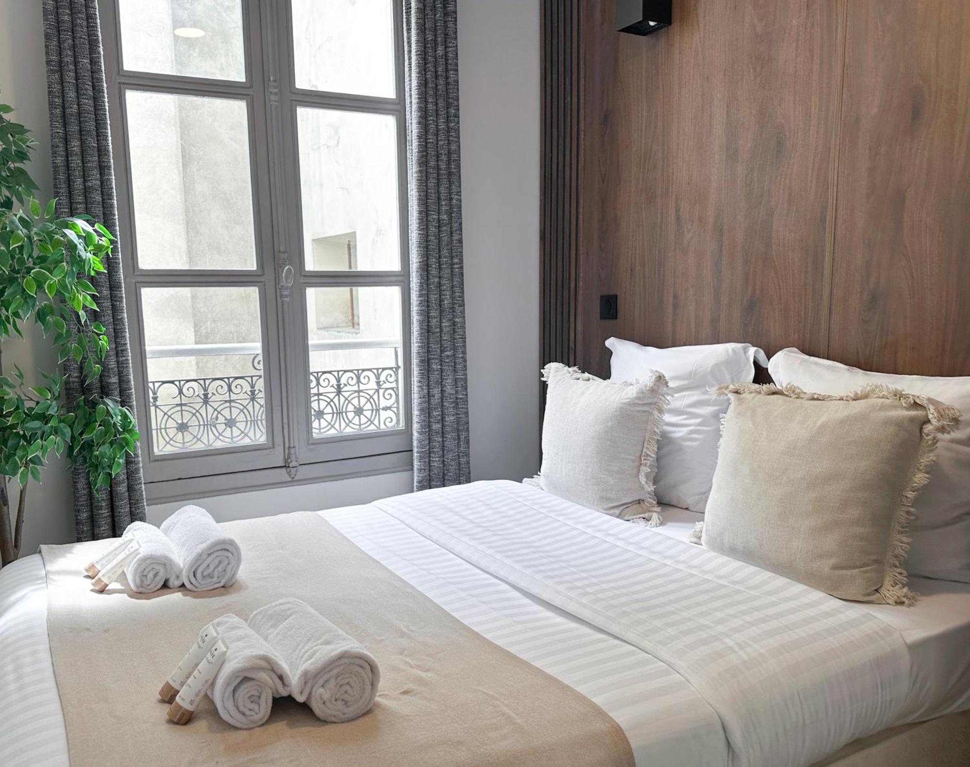 Unique Flat Near Louvre & Palais Royal Apartment Paris Bagian luar foto