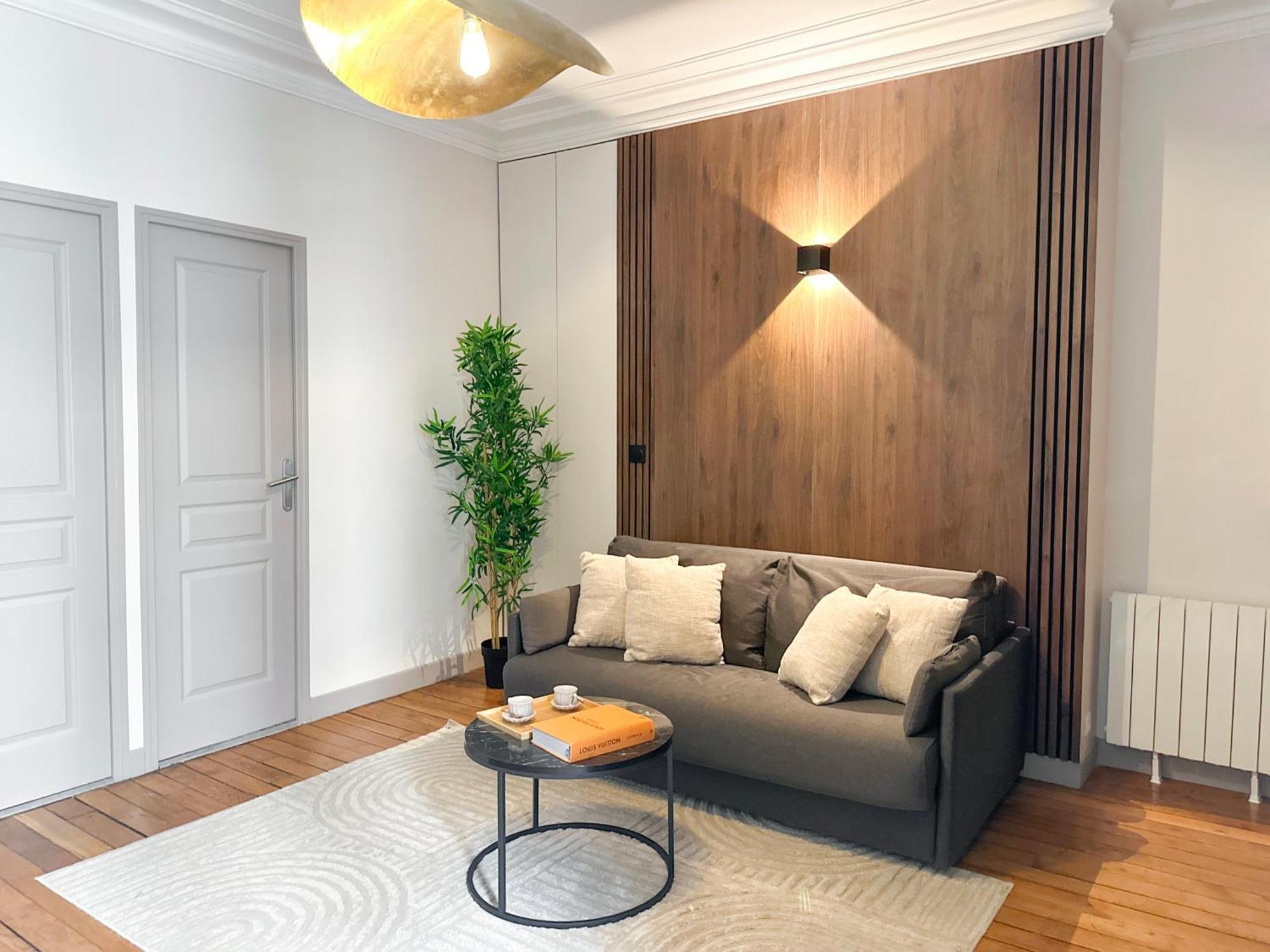 Unique Flat Near Louvre & Palais Royal Apartment Paris Bagian luar foto