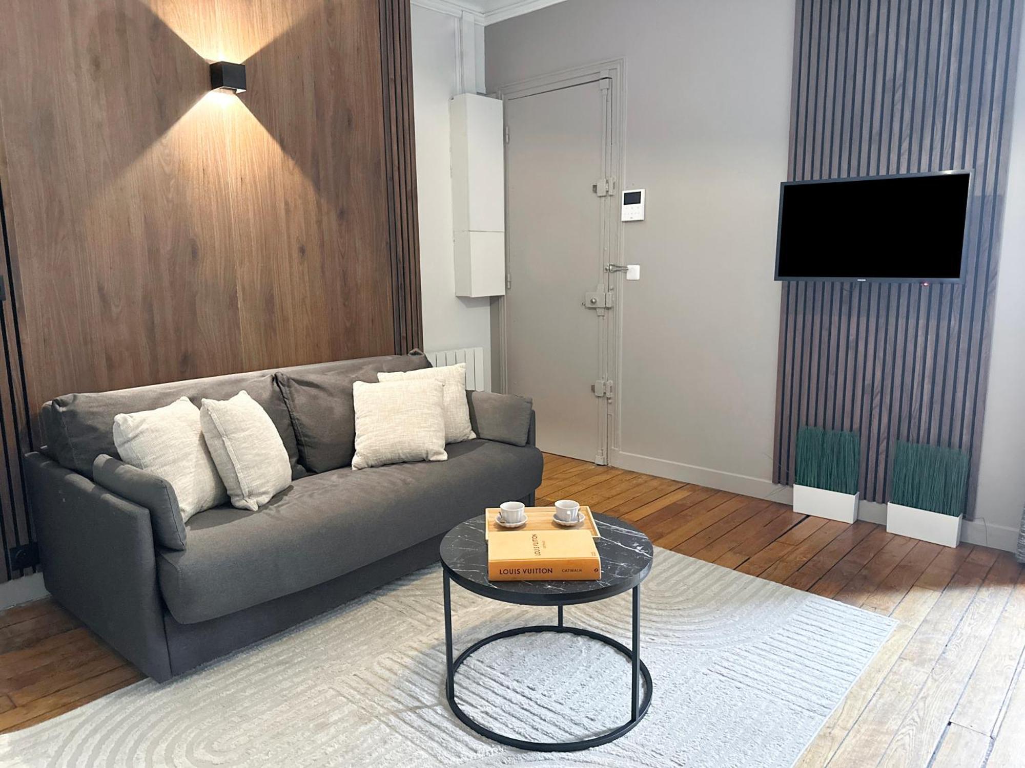 Unique Flat Near Louvre & Palais Royal Apartment Paris Bagian luar foto