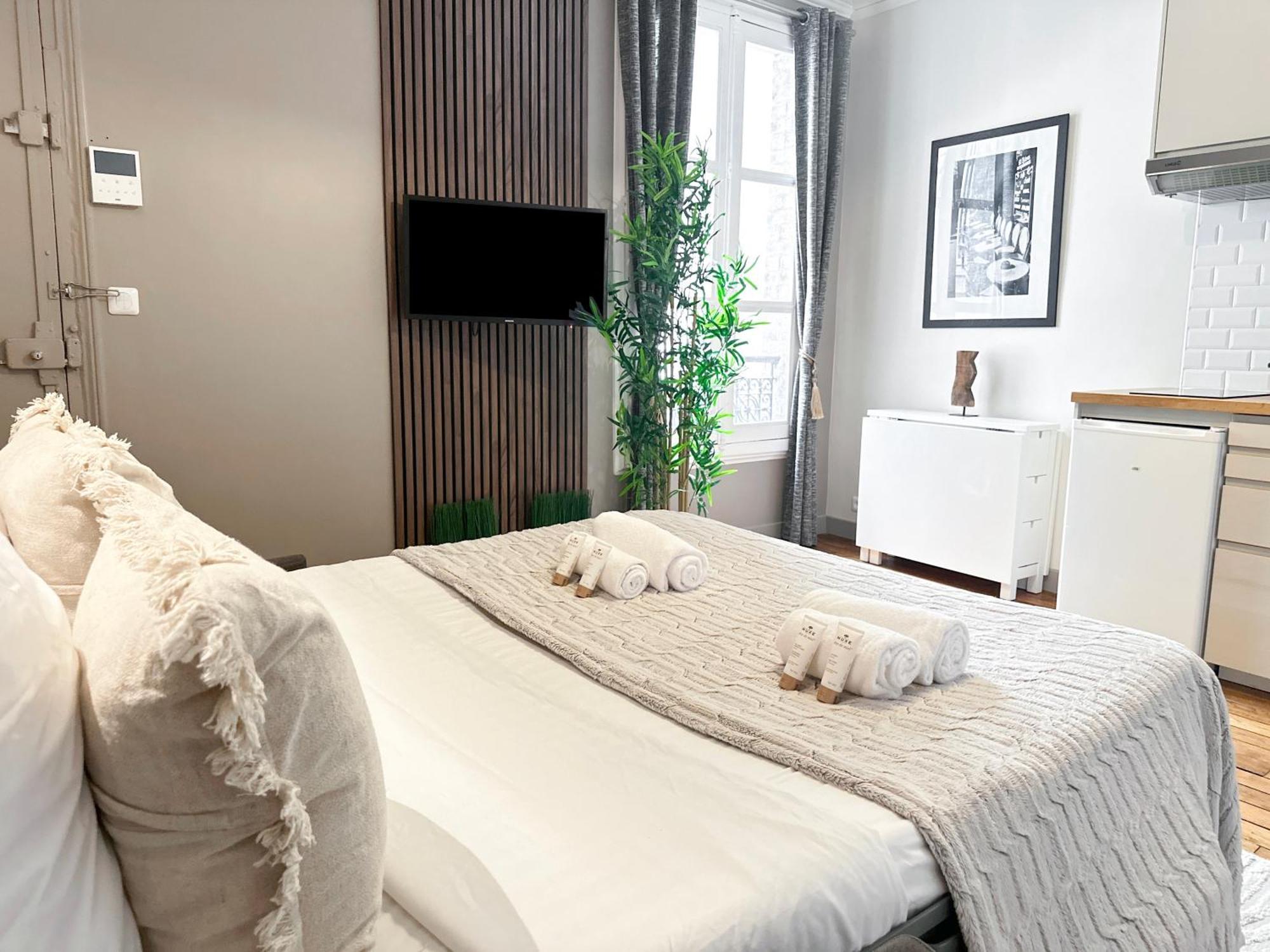 Unique Flat Near Louvre & Palais Royal Apartment Paris Bagian luar foto